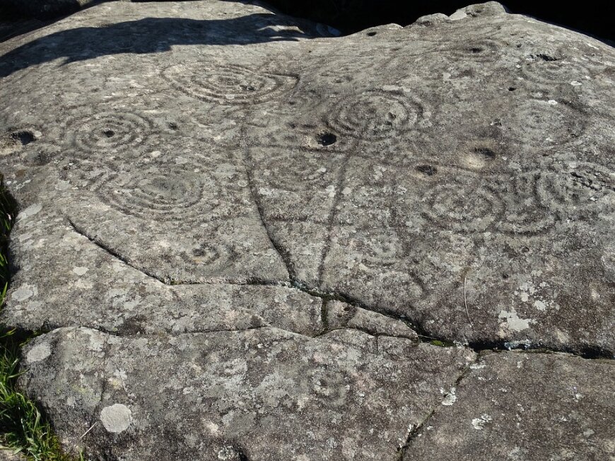 Сенсационная находка возле перевала Дятлова: ученые нашли 10-километровые рисунки, которые еще не удалось расшифровать 