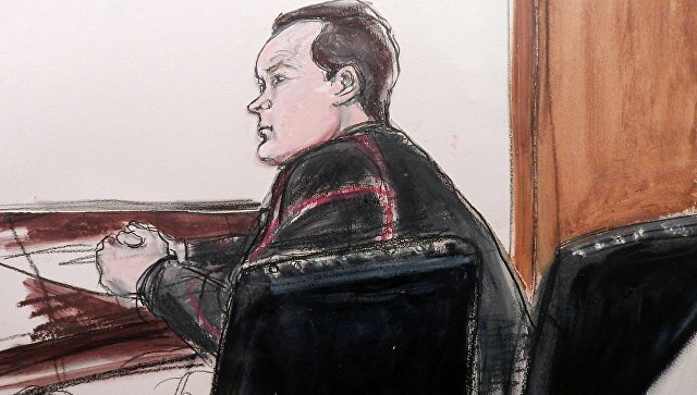 В США досрочно освободили осужденного за шпионаж россиянина Евгения Бурякова