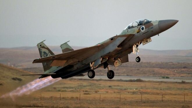 Россия меняет правила игры с Израилем в Сирии
