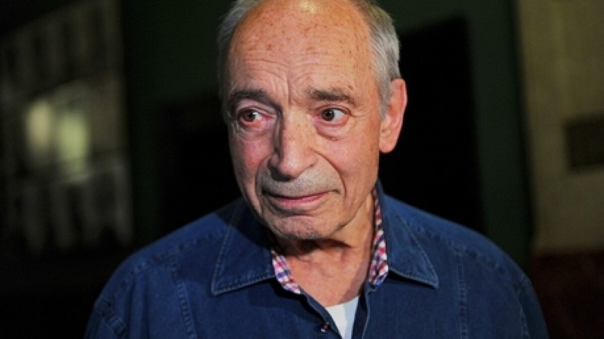 Умер легендарный актер России Валентин Гафт