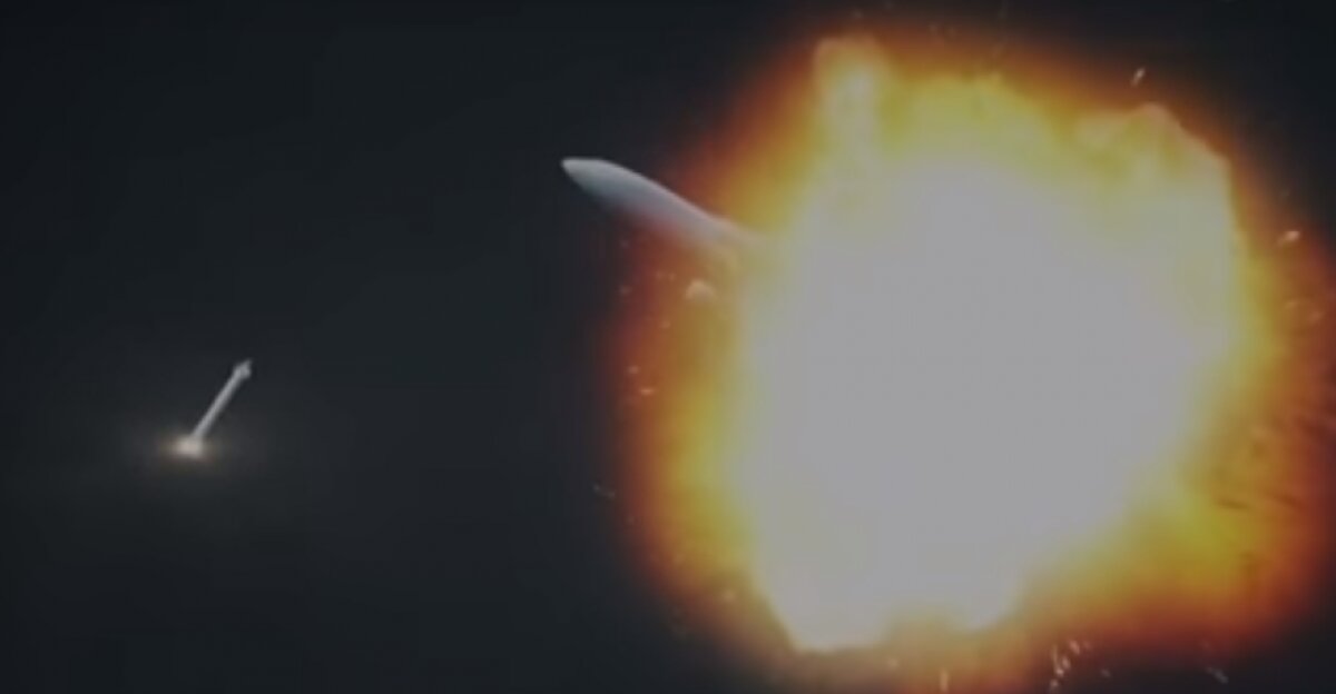 Иранская ракета пробила кабину украинского самолета – эксперты нашли доказательства