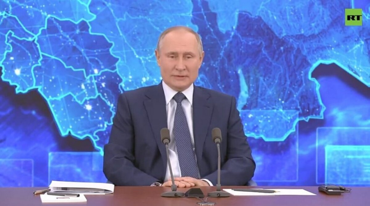 Путин высказался об участии в выборах в 2024 году: "Разрешение от народа есть"