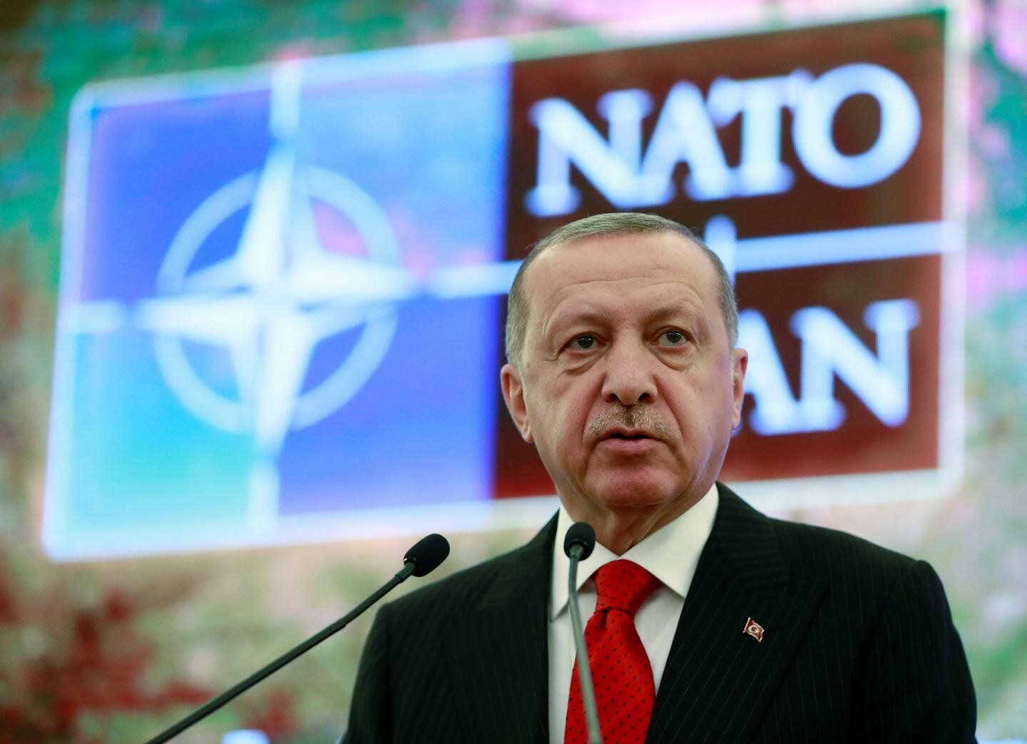 ​Конгрессмены США призывают Вашингтон исключить Турцию из НАТО, анонсировав соответствующий законопроект