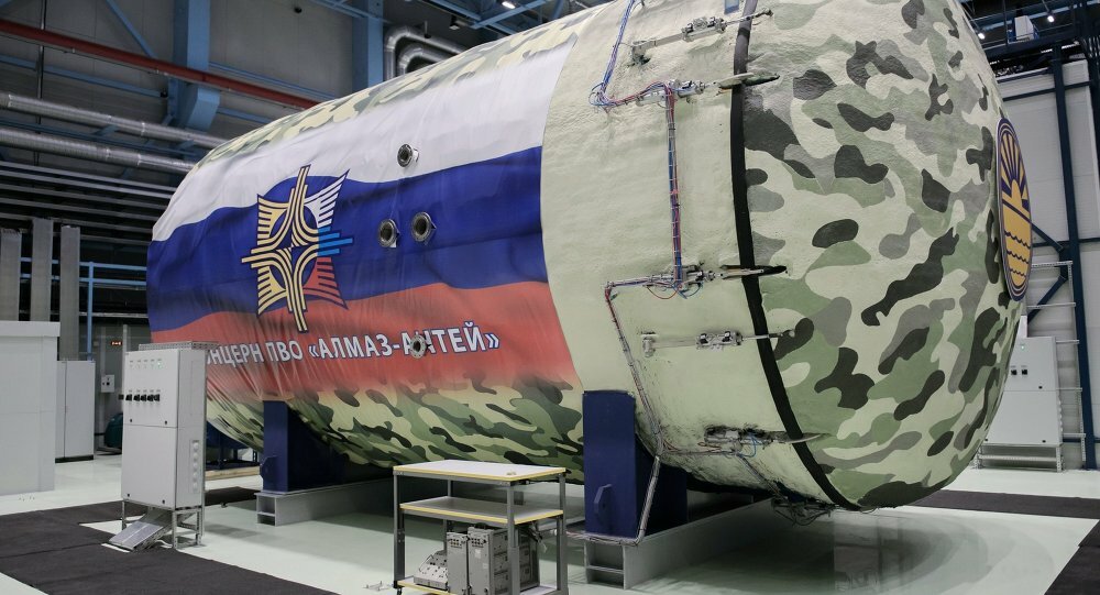Господство в небе: стали известны сроки поступления С-500 в ВКС РФ 