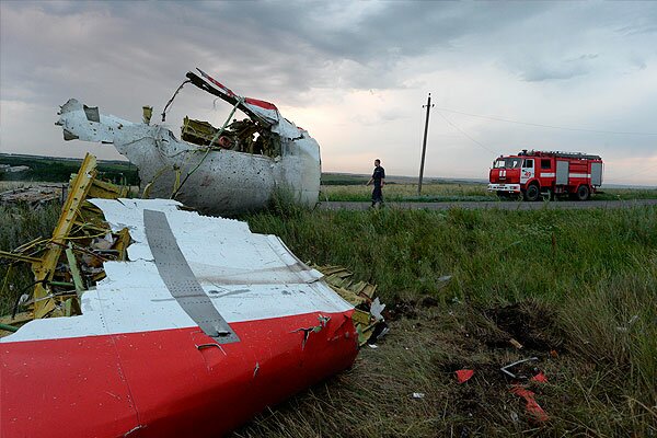 В Нидерландах задумали судиться с Россией по МН17