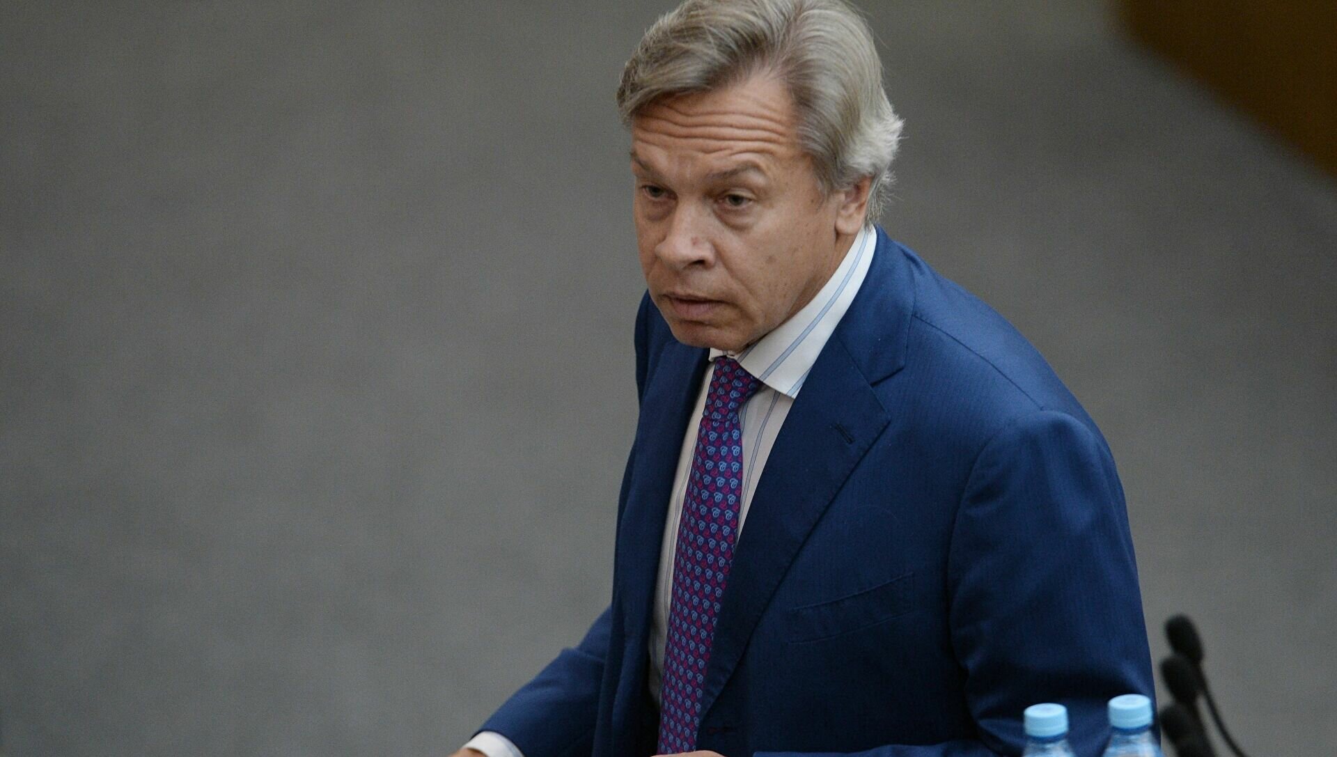 Пушков объяснил Эрдогану, почему у Турции нет шансов на членство в ЕС