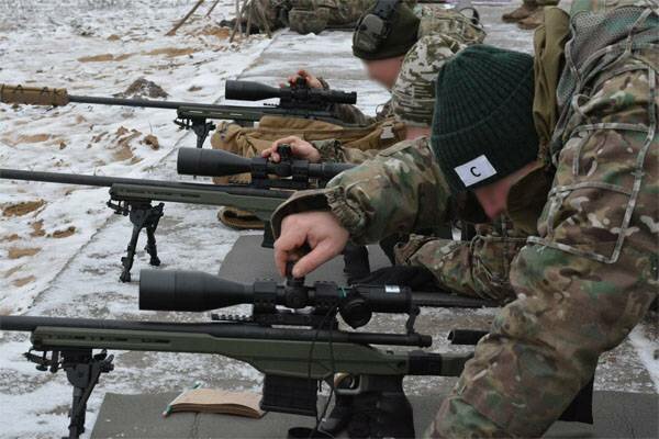ВСУ готовятся к наступлению: в ЛНР сообщили о прибытии танков
