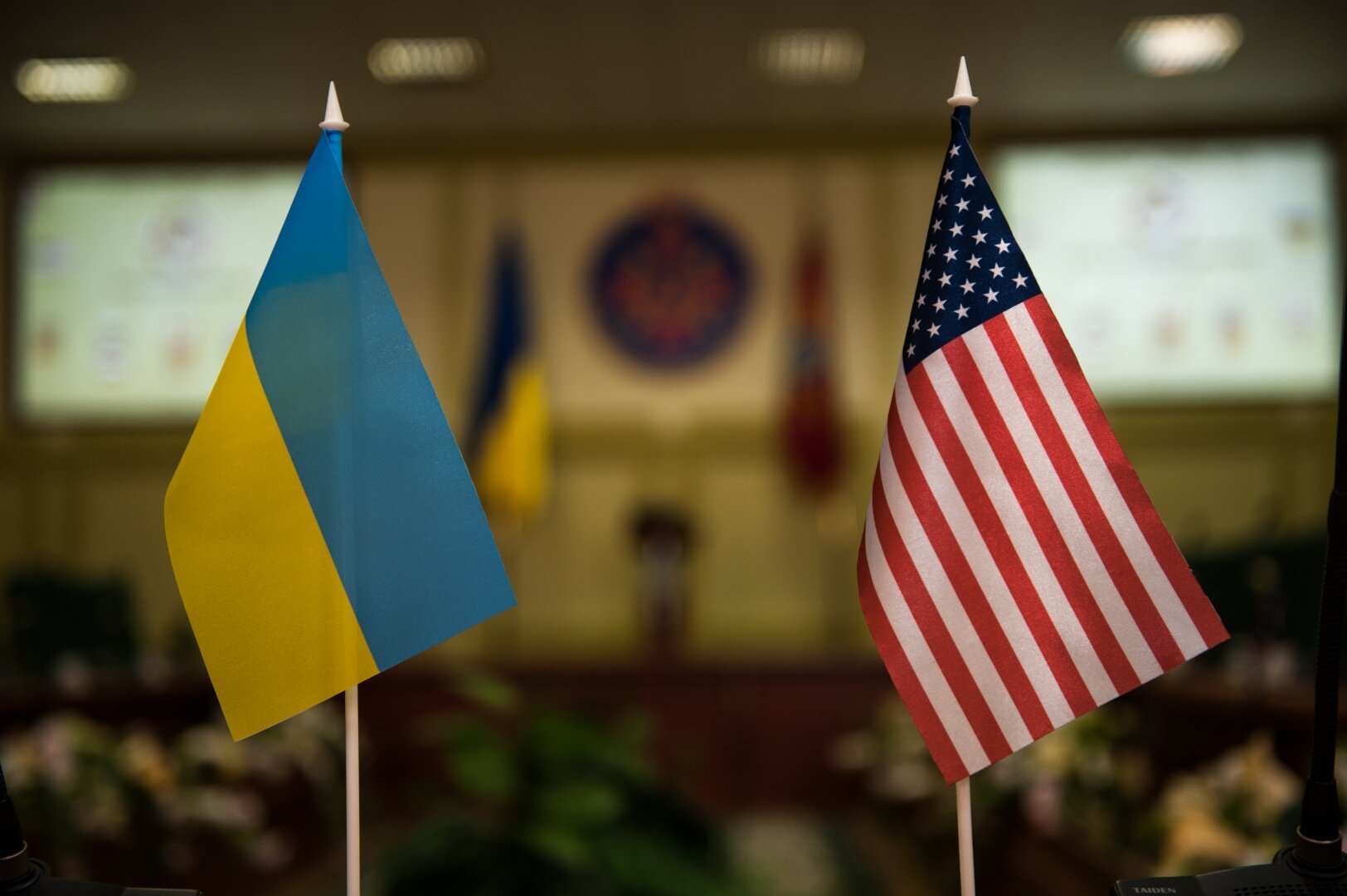 Украина метит в главные союзники США вне НАТО 