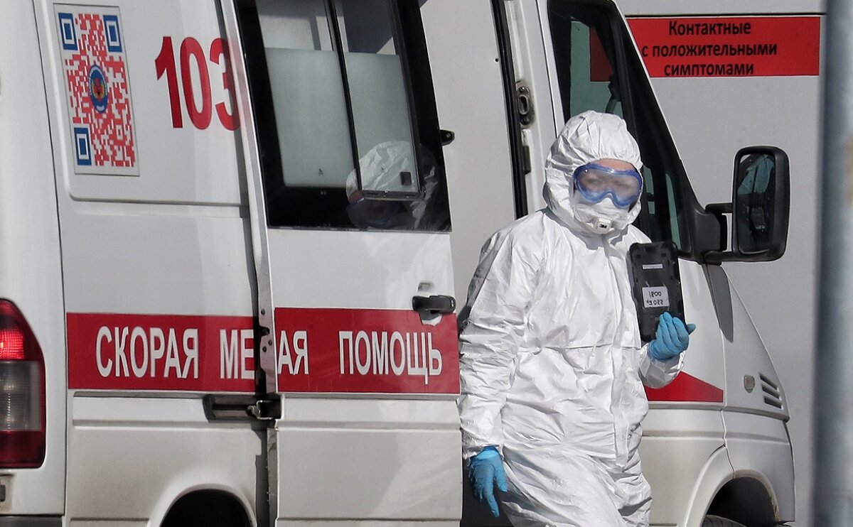 В России возросло число умерших от коронавируса: в оперштабе озвучили подробности 