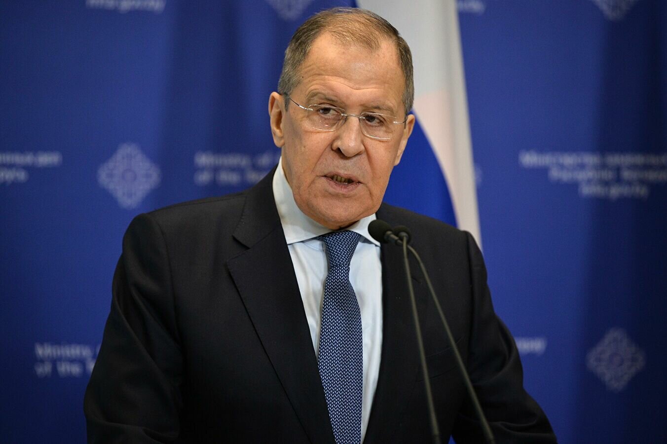 Лавров надеется на благоразумие Турции: не помогать Киеву в войне против своего же народа