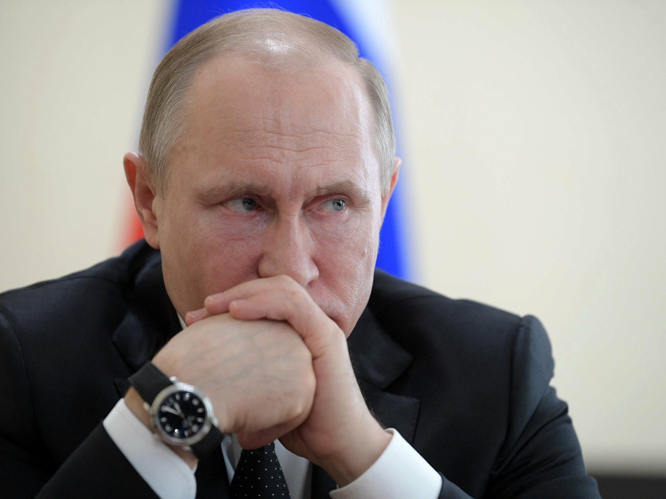 ​Путин назвал истинную причину массового убийства в колледже в Керчи
