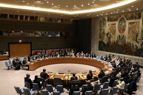 США, ФРГ, Британия и Франция пошли против России в Совете безопасности ООН