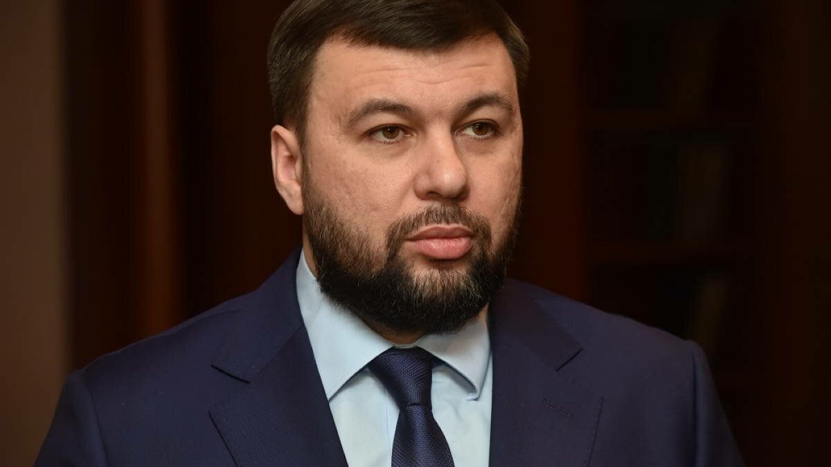 "Киев готов к полномасштабной войне в Донбассе", – Пушилин уверен, что Украина давно это планировала