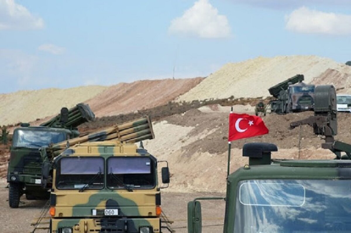 "Истерзанные террористами сирийцы даже не подозревали", - генерал Конашенков раскрыл, как Турция предала Россию