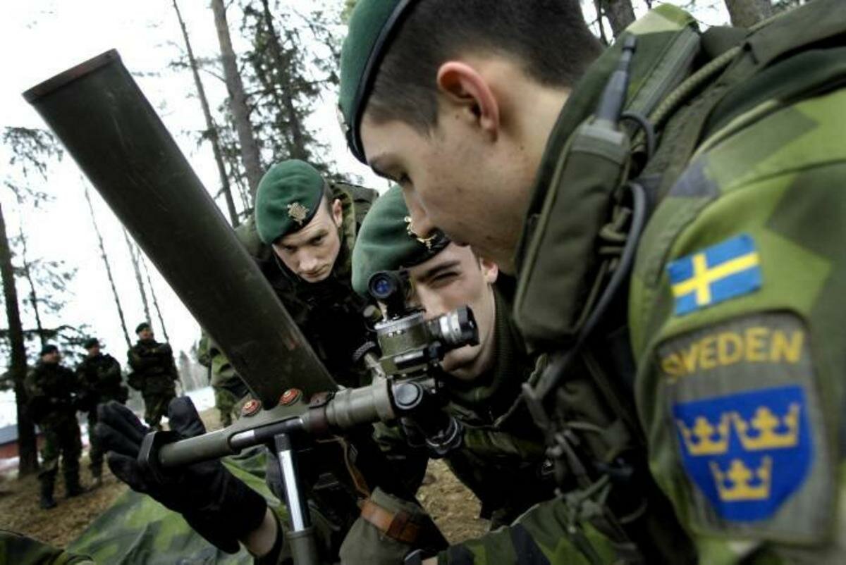 "Военными проблемами" для России пригрозили в Швеции