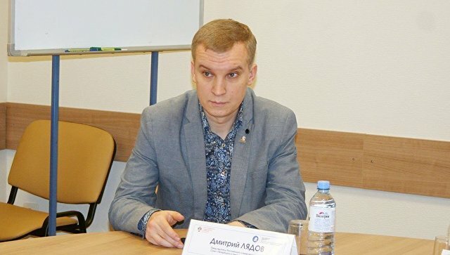 Полиция пришла с обыском и задержала главу петербургского отделения Российского союза молодежи