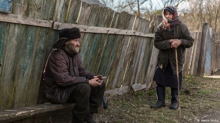 белорус, самоселы, Чернобыль, радиация, фото, сельское хозяйство, Украина