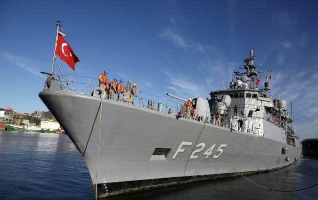 ​Турция приступили к строительству военной базы на Черном море - СМИ