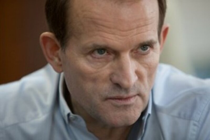 ​"Уже другой человек", - представитель Украины заявил, что Медведчук больше не участвует в минских переговорах