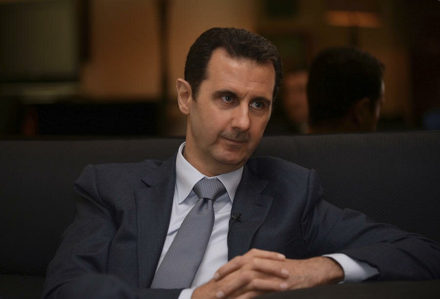 СМИ: Башар Асад прикован к постели - Сирия рискует остаться без лидера