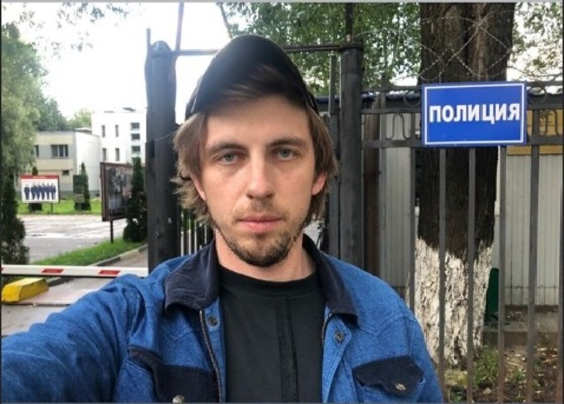 Стала известна судьба задержанного на незаконном митинге в Москве актера Александра Паля