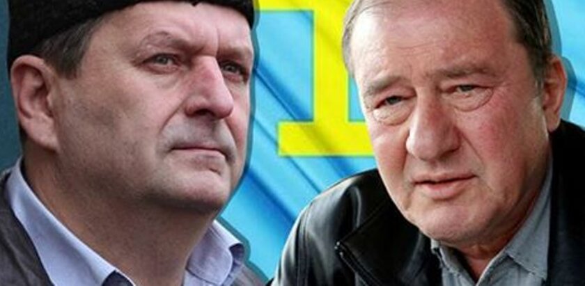 Освобожденные Умеров и Чийгоз прибыли в Анкару и оттуда направятся на Украину – СМИ