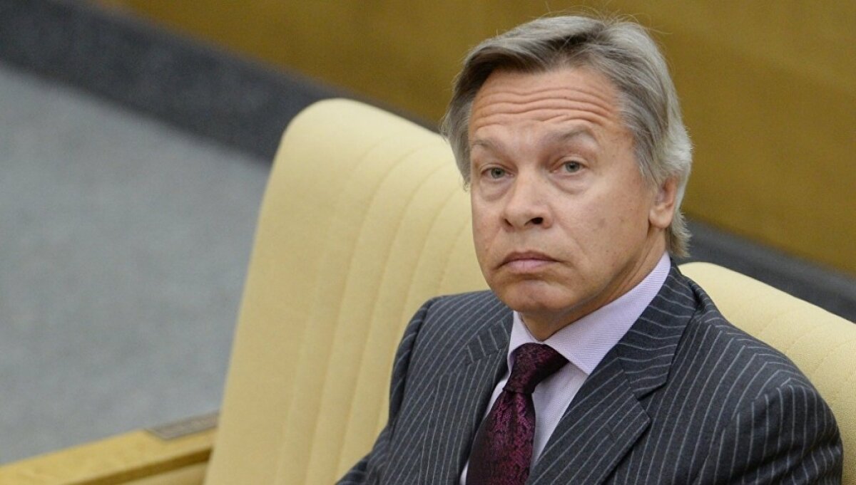Пушков доказал Украине, что Крым — это Россия: "Зеленский попал впросак"