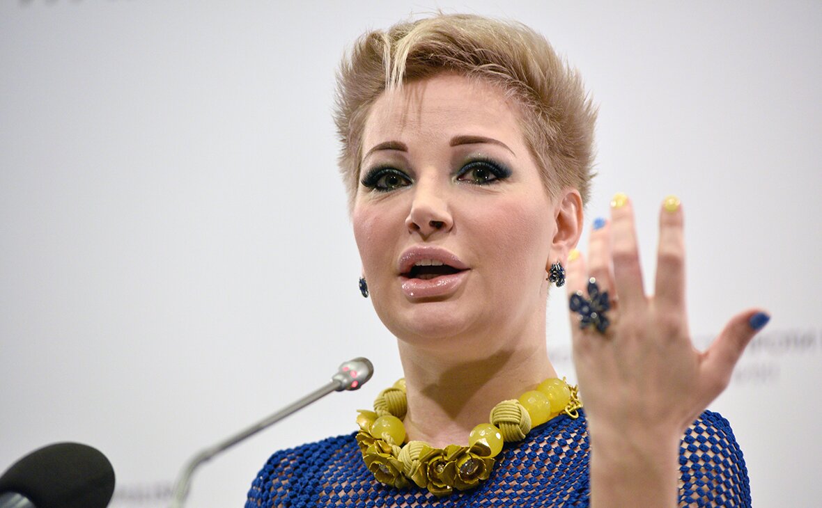 Максакова заявила, что Киев не раскрывал имена заказчиков убийства Вороненкова