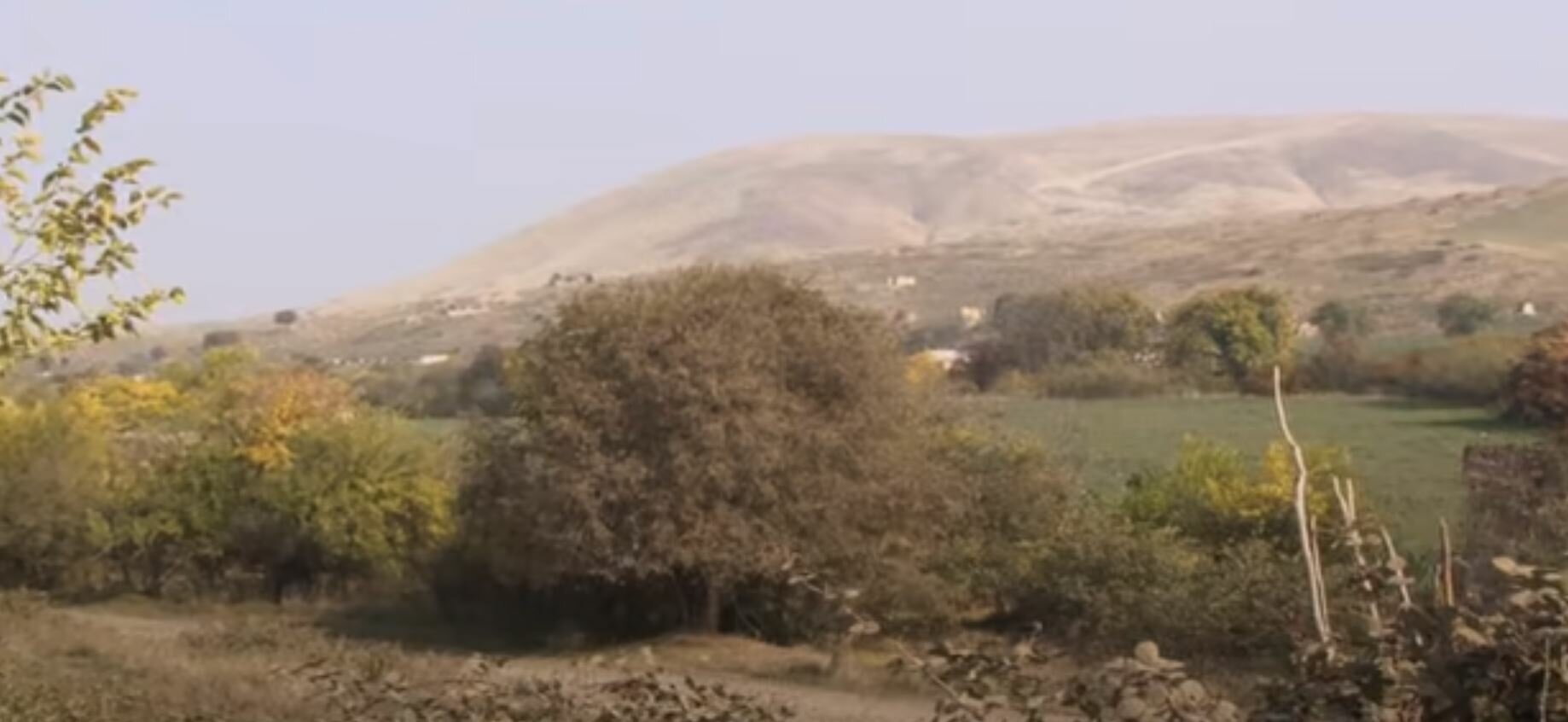 Минобороны Азербайджана показало отвоеванные села Ходжавендского и Физулинского районов 