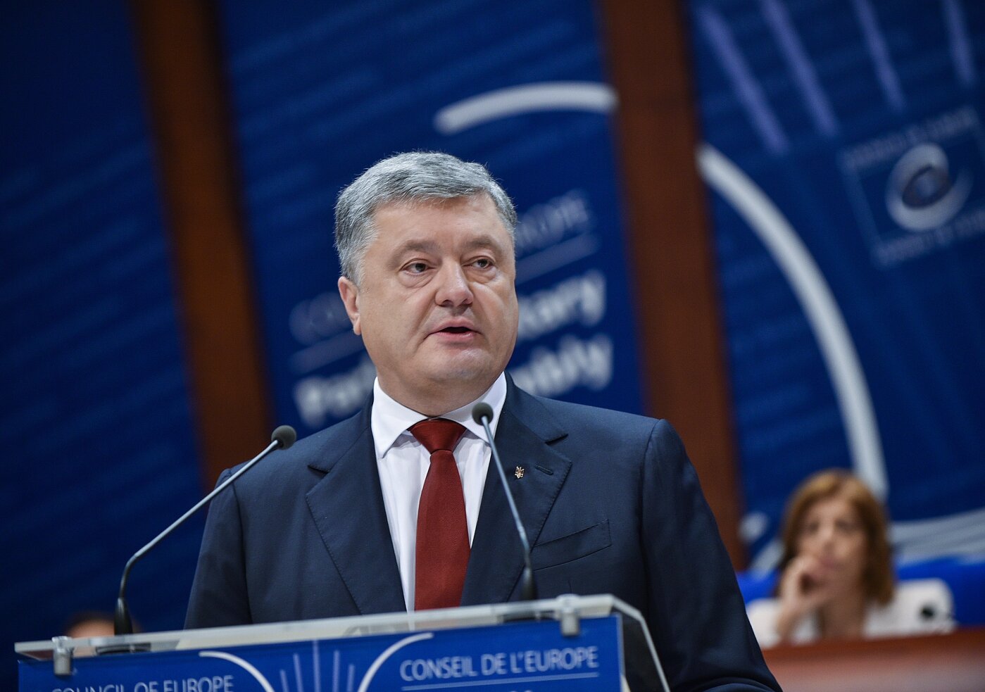 Украина готова дать согласие на крымский референдум: Порошенко назвал условия