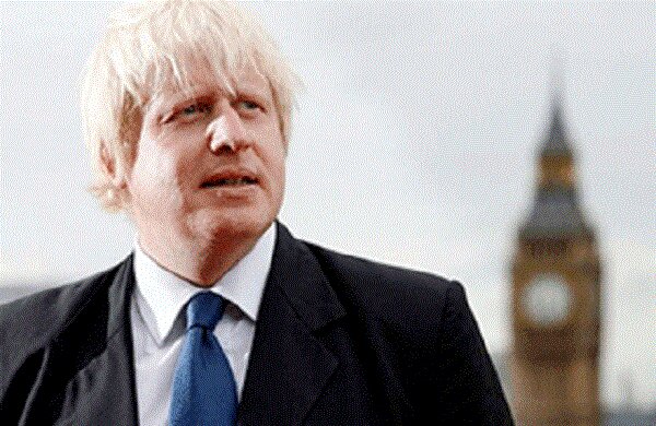 Сторонник Brexit Борис Джонсон в феврале писал об угрозе "российской агрессии" в случае выхода Великобритании из ЕС