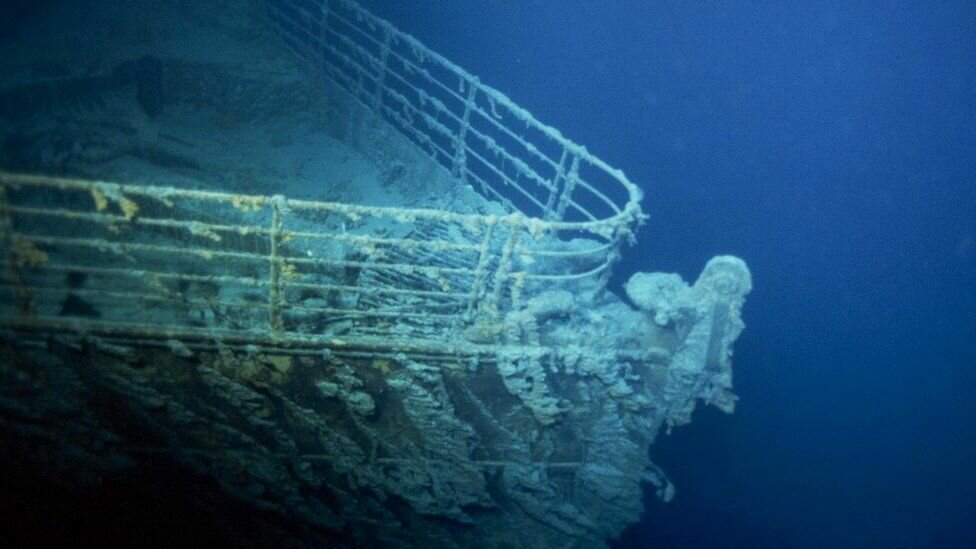 Исследователи "Титаника" поразили Сеть видеоотчетом - что случилось с кораблем за 14 лет