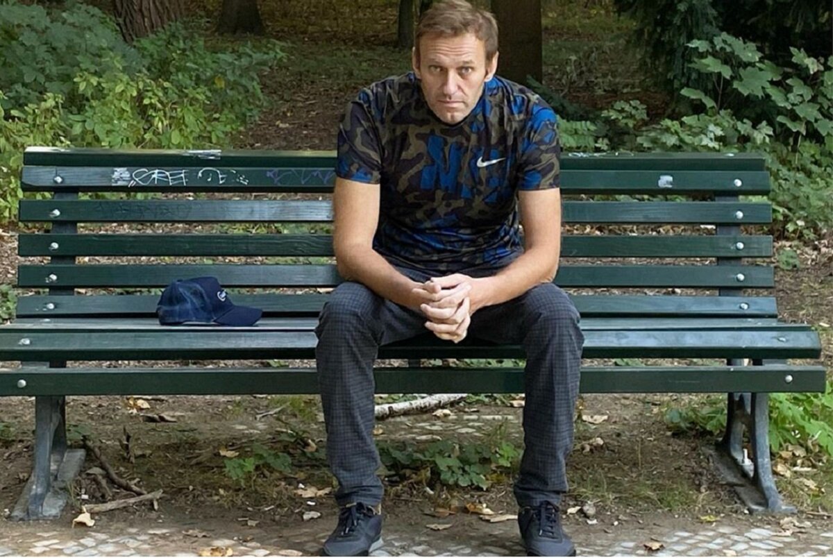 ​У Москвы есть подтверждения отсутствия “Новичка” в крови Навального
