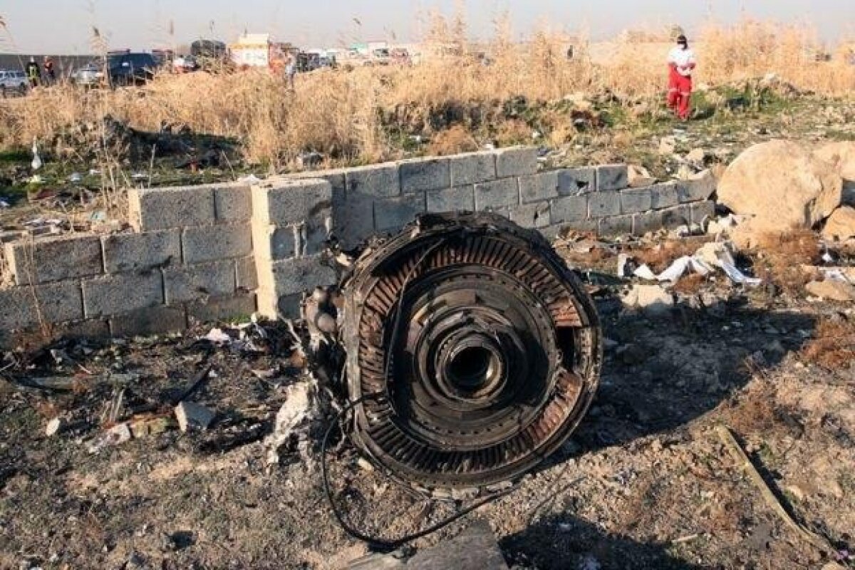 ​Пожара в двигателях Boeing 737 не было: комиссия из Украины сделала первые заявления и выводы по авиакатастрофе
