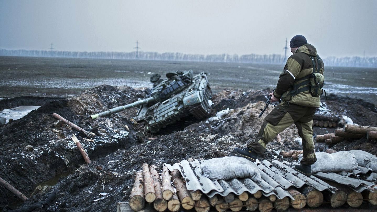 ООН раскрыла число жертв пяти лет войны в Донбассе 