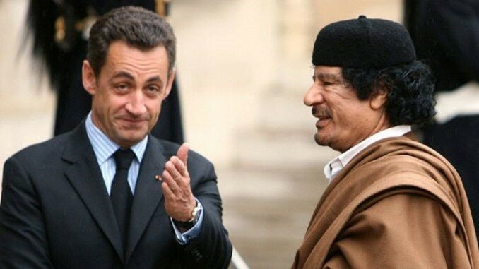 ​Стало известно о реакции Саркози на выдвинутые обвинения о финансировании из Ливии – подробности разбирательства