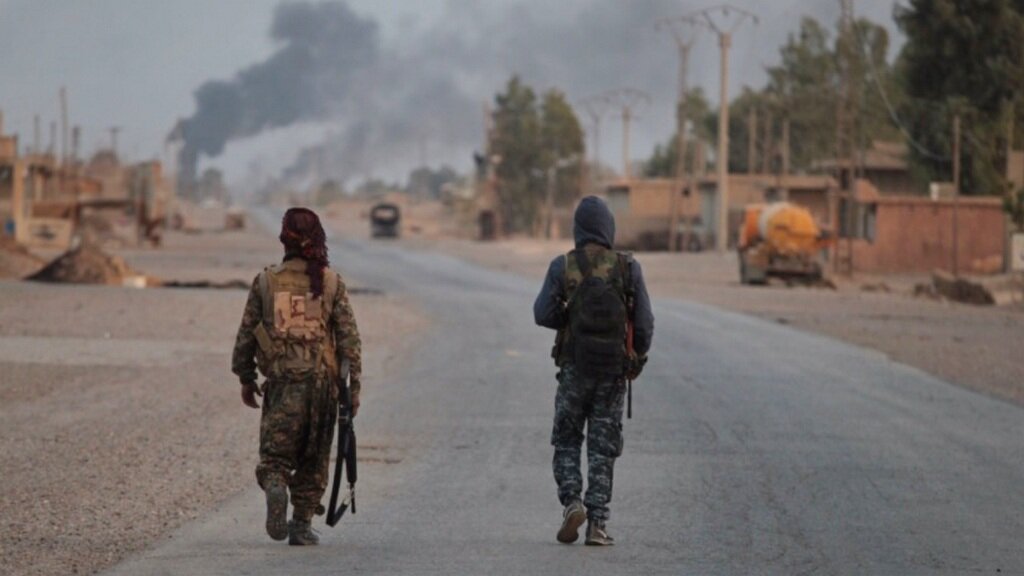 СМИ: сирийские курды атаковали территорию Турции – подробности 