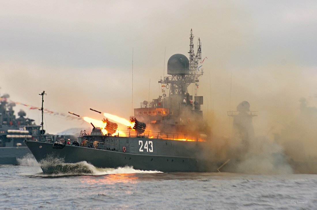 Стала известна главная задача ВМФ РФ на следующие 10 лет