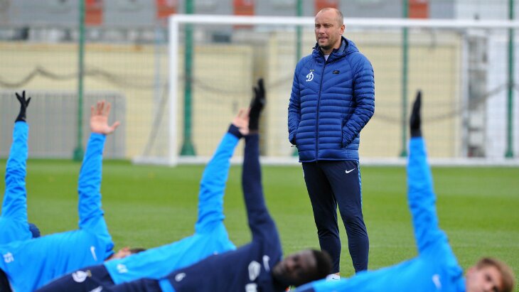 "Рубин" - "Динамо". Прямая видеотрансляция матча 14-го тура РФПЛ