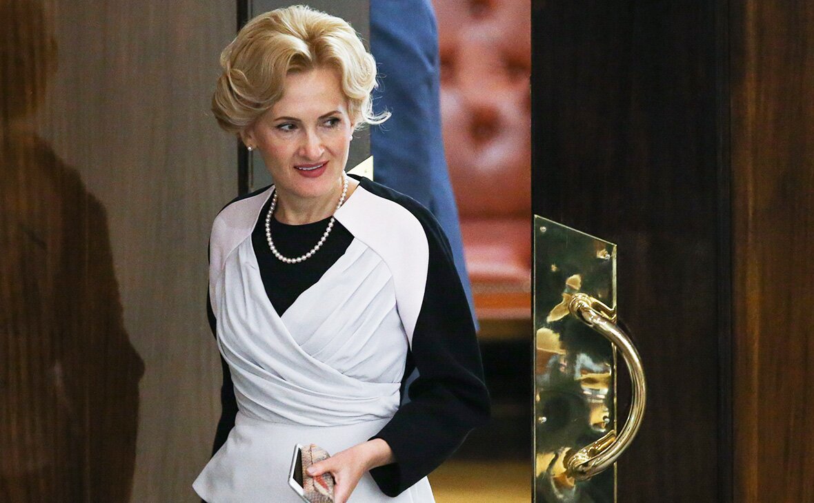 Решение Путина: Яровая исключена из президентского Cовета по противодействию коррупции