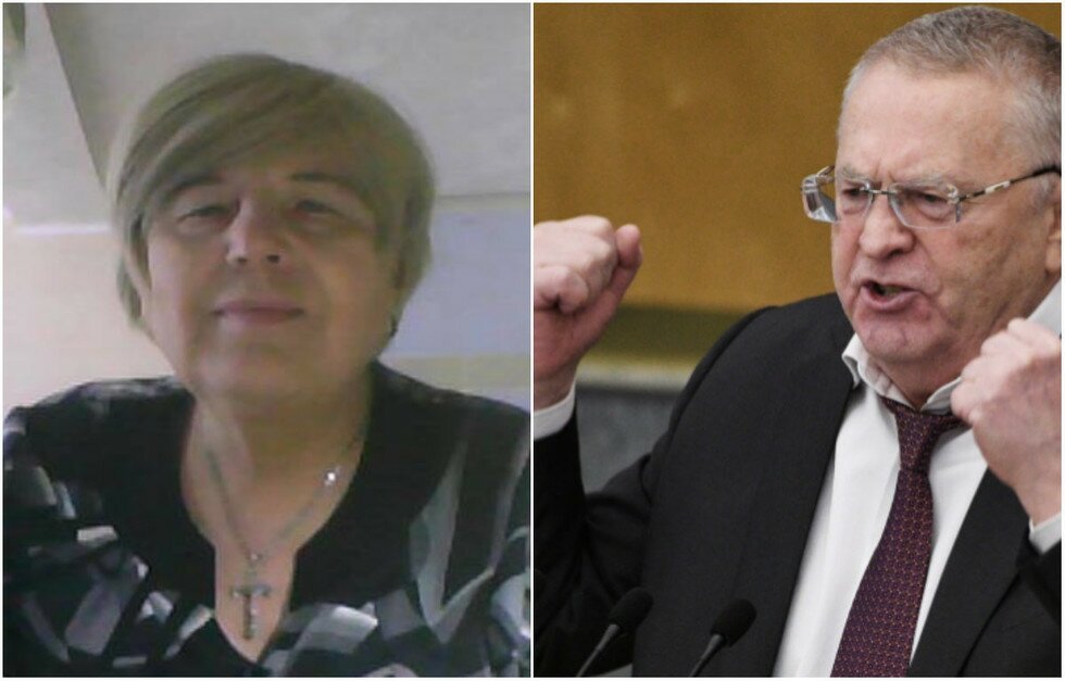 Транссексуал-пенсионер подал в суд на Жириновского и жаждет получить 100 тысяч