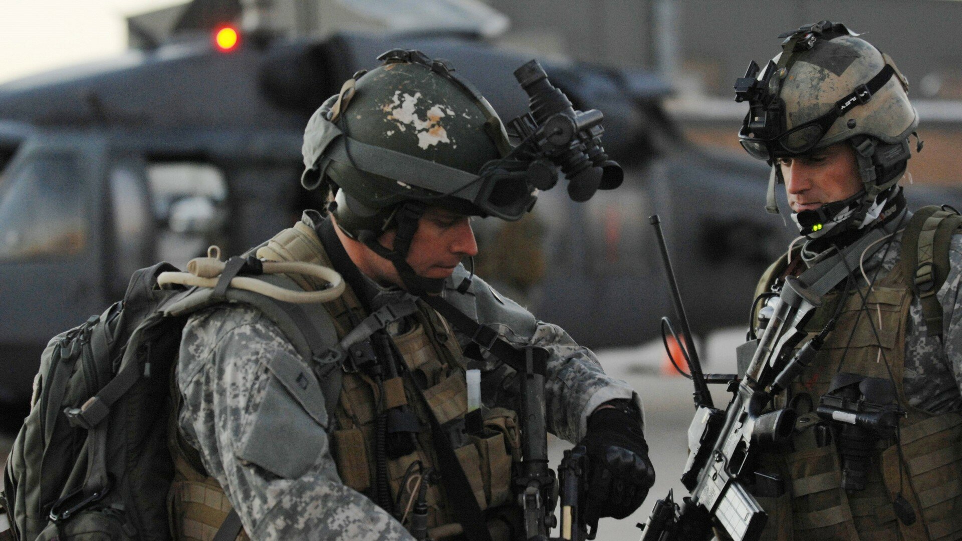 СМИ узнали о секретных 60-тысячных войсках США