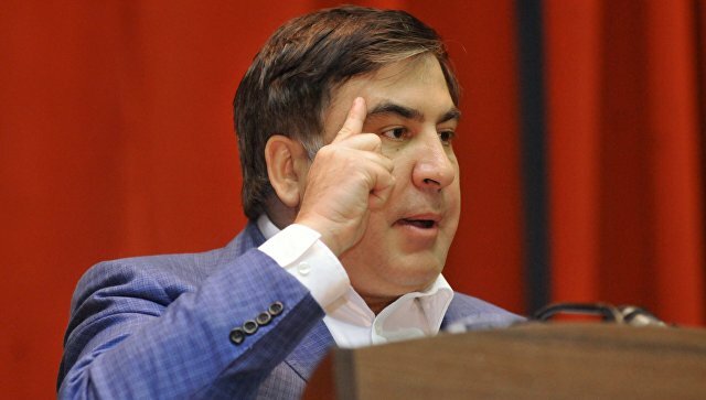 Саакашвили раскрыл, за гражданство какой страны он теперь будет бороться