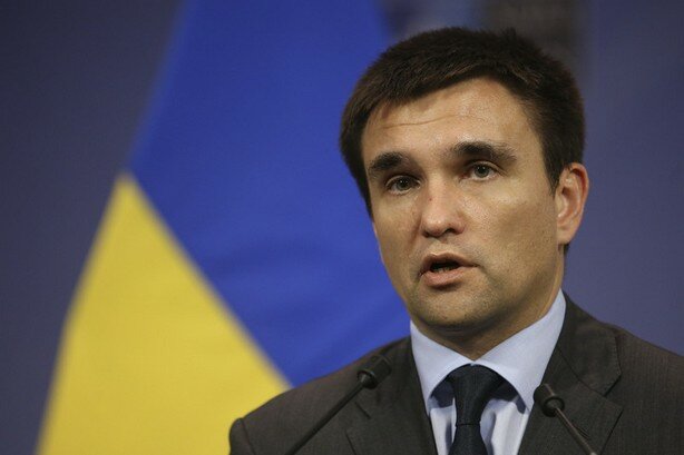 Глава украинского МИД Климкин заявил, что Киев хочет добиться возвращения Дебальцево при помощи Минских соглашений 