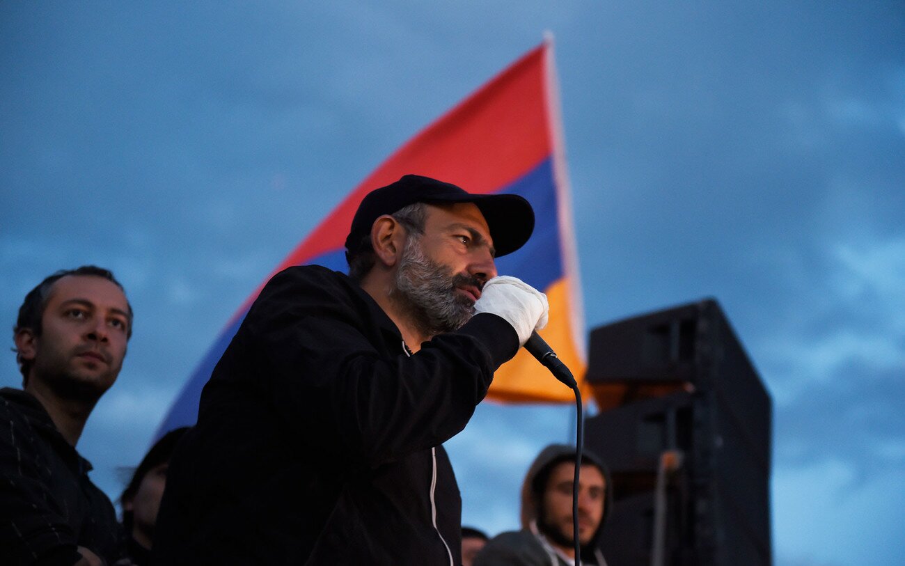 Появилась реакция Азербайджана на заявление Пашиняна по урегулированию конфликта в Карабахе