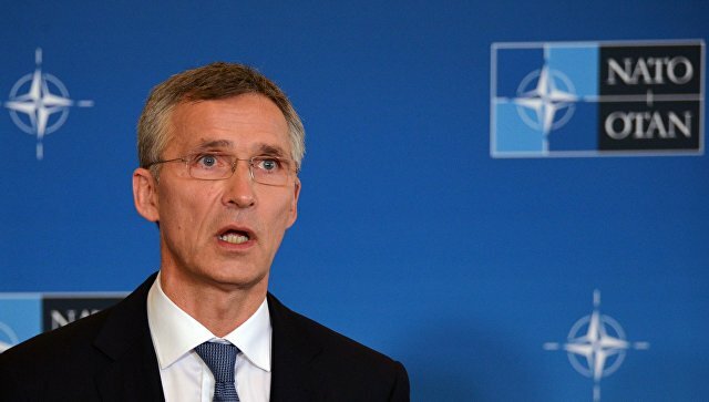Генсек НАТО сделал важное заявление по поводу референдума на Украине о вступлении в Альянс