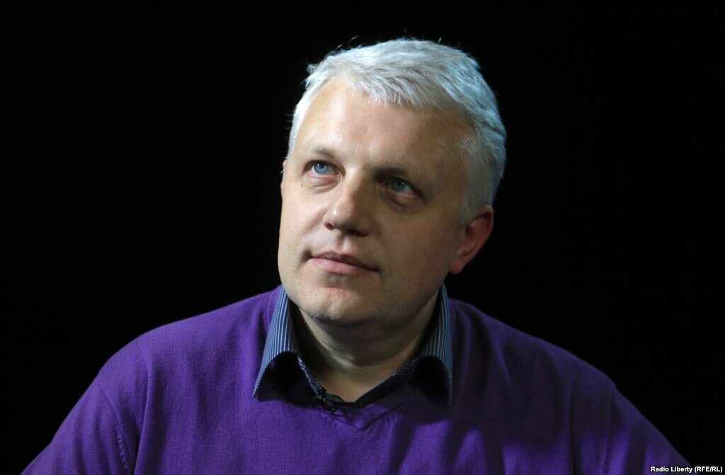 МВД Украины о гибели Шеремета: машина сдетонировала из-за взрывного устройства