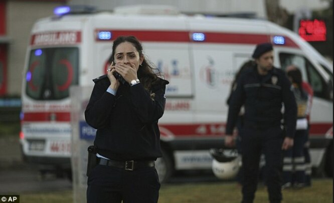 На турецком курорте официант зарезал туриста из Белоруссии – полиция поведала подробности – СМИ