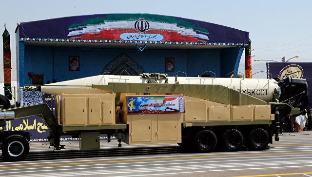 Израиль решительно отреагировал на испытания баллистической ракеты в Иране 