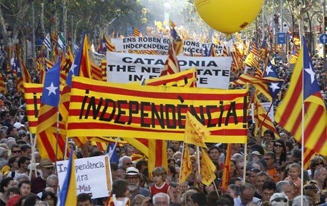Минобороны Испании усмотрело “российский след” в ситуации с Каталонией